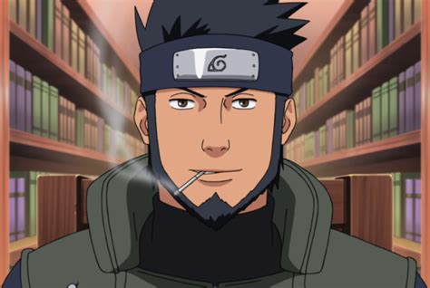 naruto sarutobi